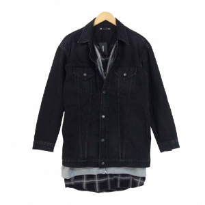 マインデニム レイヤード ジャケット 買取実績