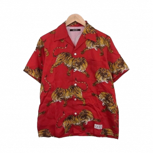 マインデニム × ワコマリア 19春夏 総柄 ハワイアン アロハ シャツ 買取実績