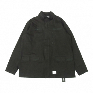 マインデニム × ダブルタップス 20秋冬  M-65 フィールド ジャケット 買取実績