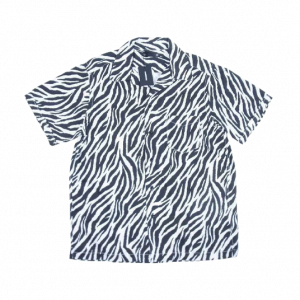 マインデニム ZEEBRA DENIM S/S オープンカラー シャツ 買取実績
