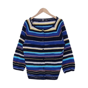 ミッソーニ  ニット カーディガン マルチカラー 買取実績