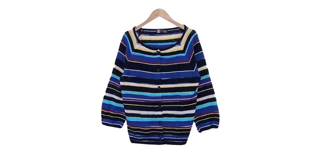 ミッソーニ  ニット カーディガン マルチカラー 買取実績