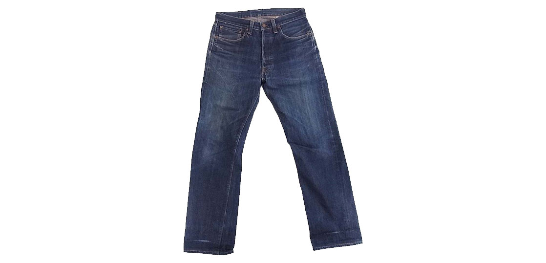 ミスターフリーダム バックポケット パッチ デニムパンツ 買取実績