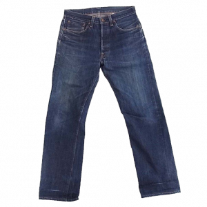 ミスターフリーダム バックポケット パッチ デニムパンツ 買取実績