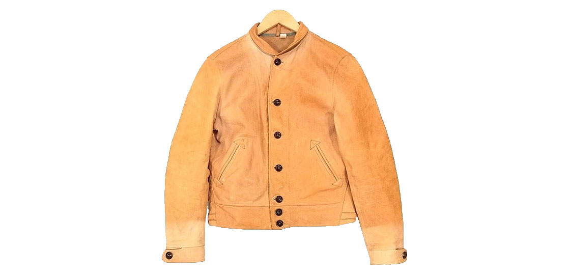 ミスターフリーダム キャンパスジャケット 買取実績