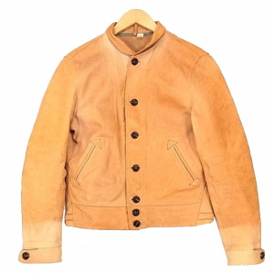 ミスターフリーダム キャンパスジャケット 買取実績