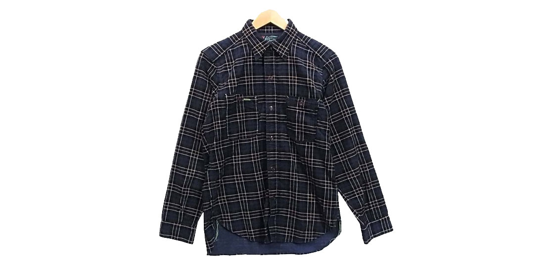 ミスターフリーダム コーデュロイ シャツ 買取実績