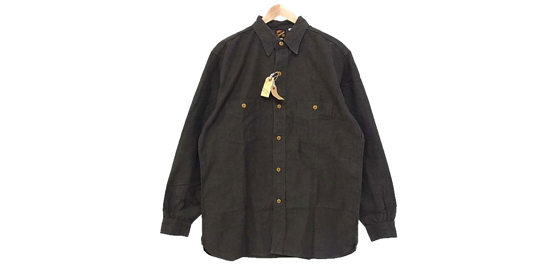 ミスターフリーダム ヘリンボーン ワークシャツ 買取実績