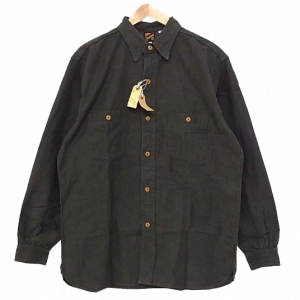 ミスターフリーダム ヘリンボーン ワークシャツ 買取実績