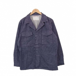 ミスターフリーダム ×シュガーケン ジャケット インディゴブルー 買取実績