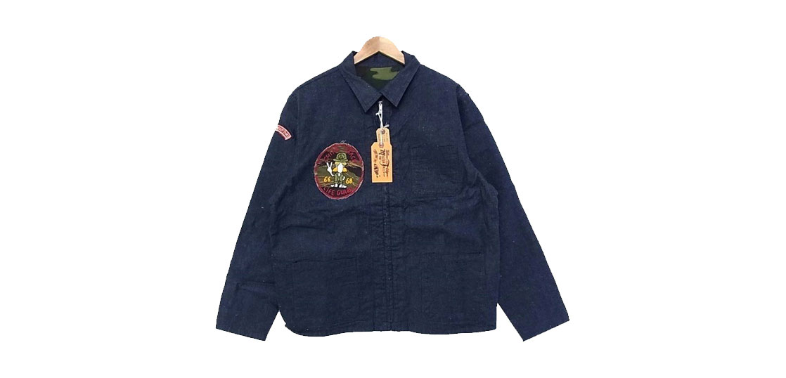 ミスターフリーダム VIETNAM PARTY JACKET 買取実績