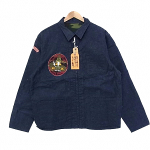 ミスターフリーダム VIETNAM PARTY JACKET 買取実績