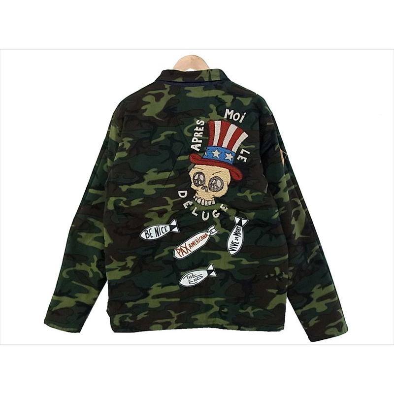 ミスターフリーダム VIETNAM PARTY JACKET 買取実績 画像