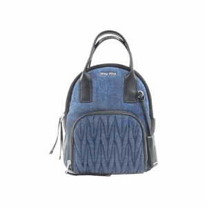 ミュウミュウ 5BZ016 DENIM MATELASSE 買取実績