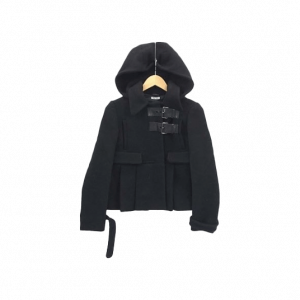 ミュウミュウ ショートダッフルコート 買取実績