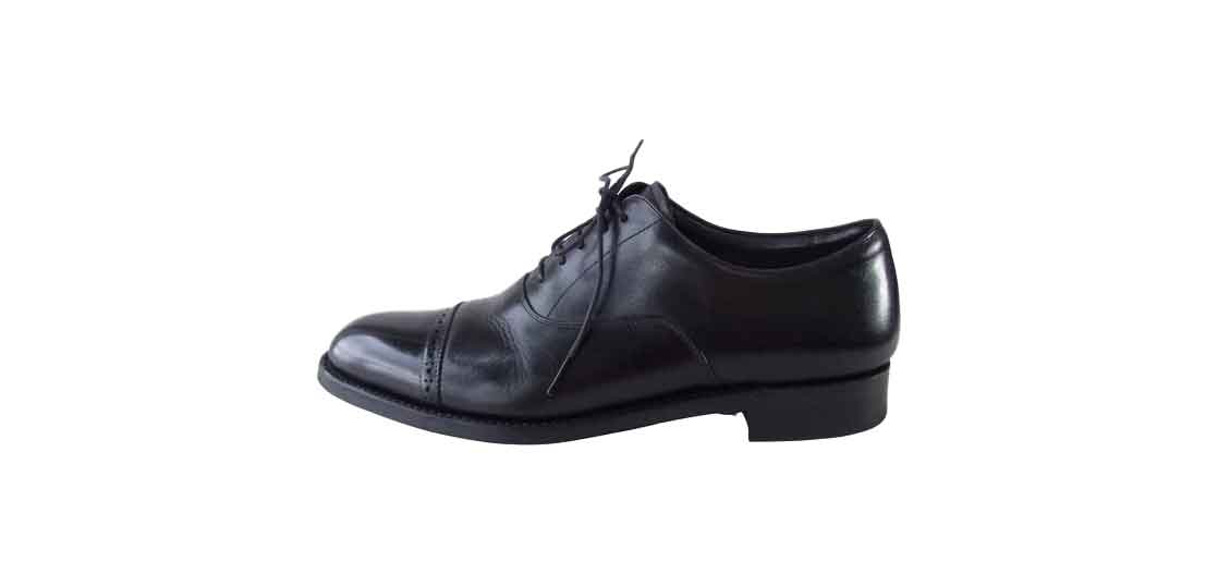 宮城興業 キャップトゥ シューズ 買取実績