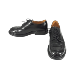 宮城興業 Vチップ レザー ビジネスシューズ 買取実績