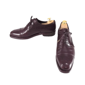 宮城興業 ウィングチップシューズ 買取実績