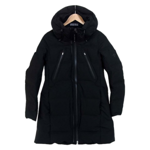 水沢ダウン デサント オルテライン  レディース  ダウンジャケット 高価買取