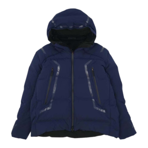 水沢ダウン デサント × ディオール テクニカル ファブリック ダウンジャケット 高価買取