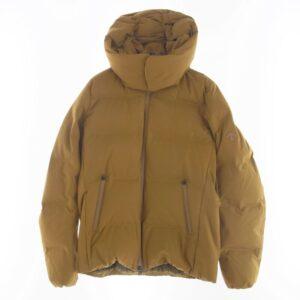 水沢ダウン DOR-G9082 ALLTERAIN  デサント MOUNTAINEER マウンテニア フーデッド ダウン ジャケット 買取実績