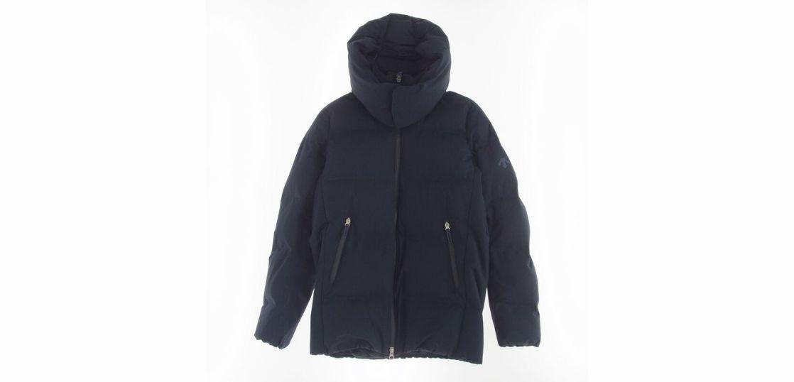  水沢ダウン DXG0384WBY ALLTERRAIN ANCHOR デサント ジャケット 買取実績