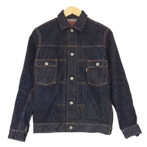 桃太郎ジーンズ  2101 2ndタイプ デニム ジャケット 買取実績