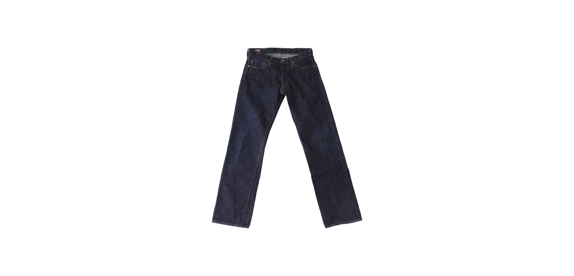 桃太郎ジーンズ 0205SP 出陣 スリムストレート 買取実績