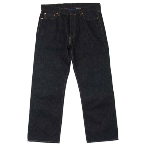 桃太郎ジーンズ G019-MB 銅丹特濃 クラシック ストレート デニムパンツ 買取実績