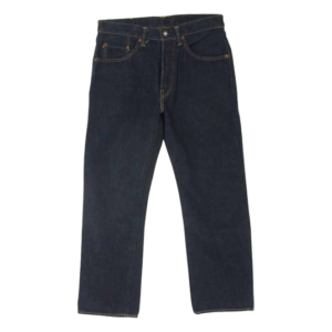 桃太郎ジーンズ デニム パンツ インディゴブルー 買取実績