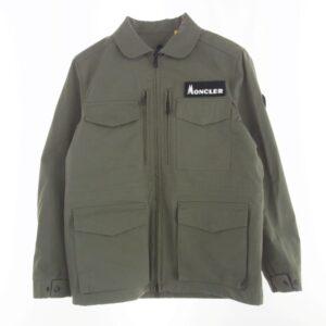 モンクレール 18AW D209U4170100_A 549XW GENIUS7 FRAGMENT DAVIS GIUBBOTTO M-65  買取実績