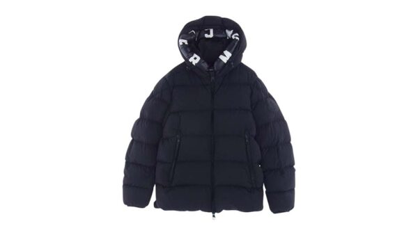 モンクレール 19AW E20914131585 53859 DUBOIS ブラック系 4 買取実績