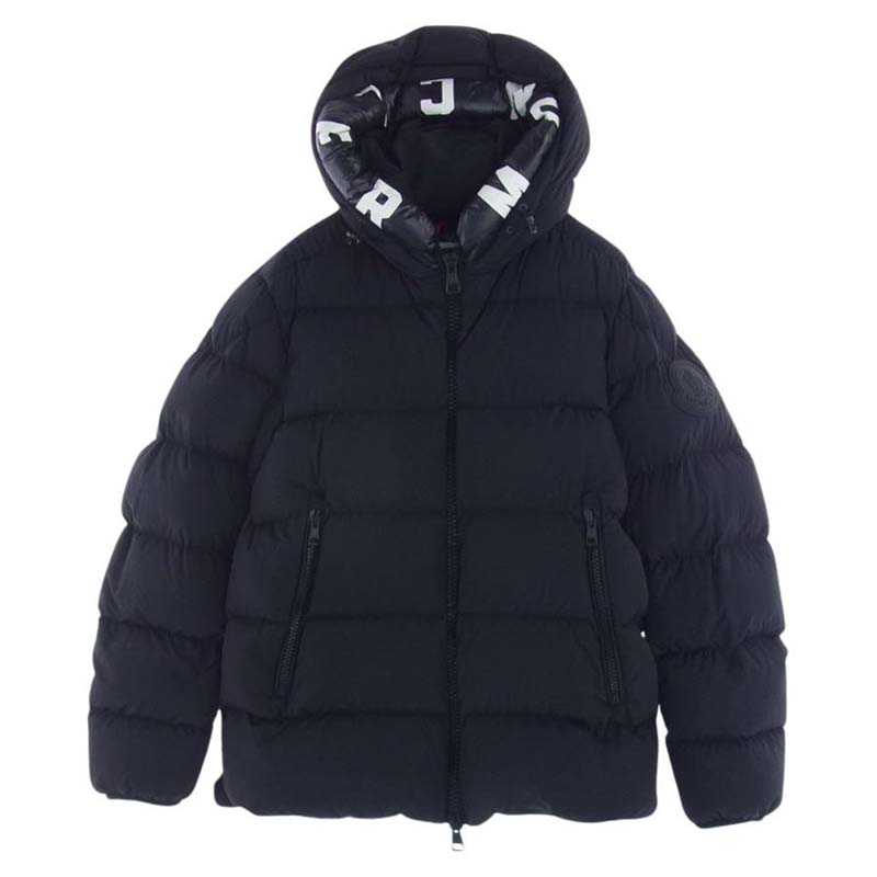 モンクレール 19AW E20914131585 53859 DUBOIS ブラック系 4 買取実績 画像