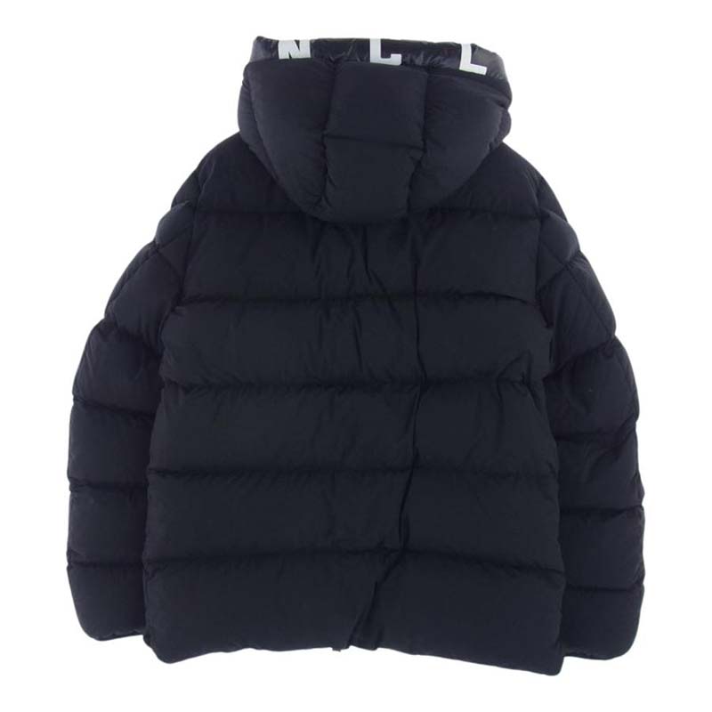 モンクレール 19AW E20914131585 53859 DUBOIS ブラック系 4 買取実績 画像