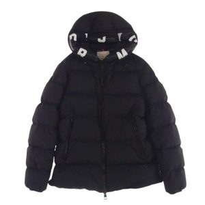 モンクレール 19AW E20914131585 53859 DUBOIS GIUBBOTTO デュボア ブラック系 3 買取実績