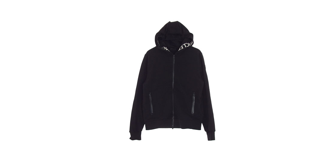 モンクレール 21AW H20918G00035V8183 MAGLIA CARDIGAN ジップアップ スウェットパーカー買取実績