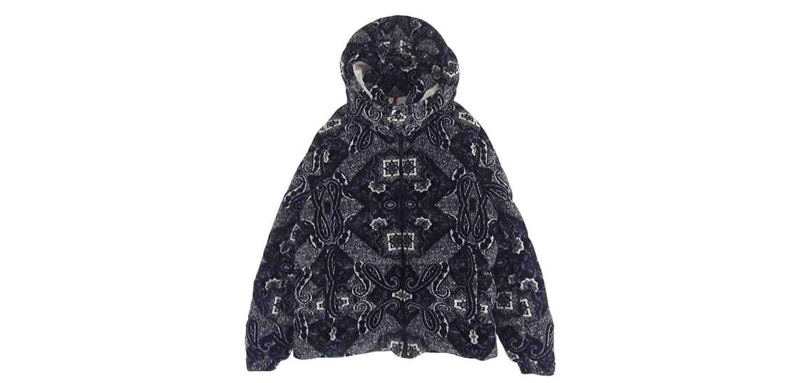 モンクレール 23AW I20911A00022 Gartempe ショート ダウン ジャケット 買取実績