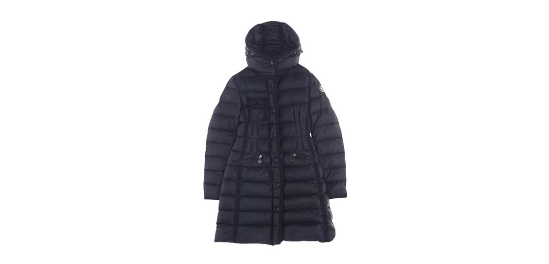 モンクレール 国内正規品 320934933905 HERMINE GIUBBOTTO 00 ブラック系 買取実績