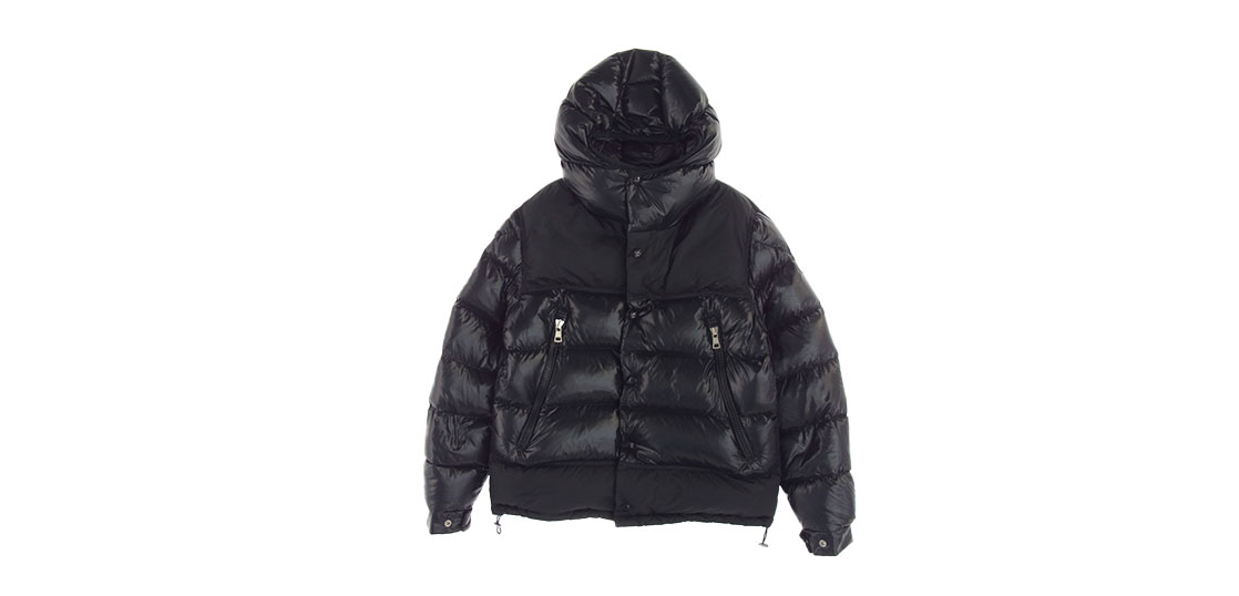モンクレール C20914090385 国内正規品 TANY ダウンジャケット 買取実績