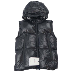モンクレール F20911A51C0068950 AGNEAUX GILET ナイロン ダウンベスト 買取実績