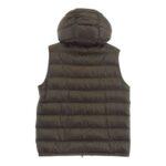 モンクレール BARANT バラント フーデッド ダウン ベスト 買取実績 画像