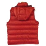 モンクレール GERS GILET ダブルワッペン ダウン ベスト ブルガリア製 買取実績 画像