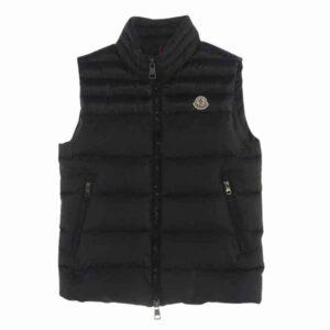 モンクレール DUPRES GILET デュプレス ジレ 切替 ダウン ベスト 買取実績