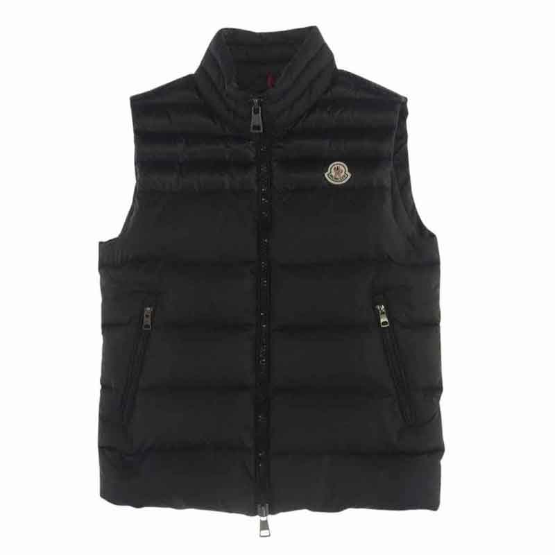 モンクレール DUPRES GILET デュプレス ジレ 切替 ダウン ベスト 買取実績 画像