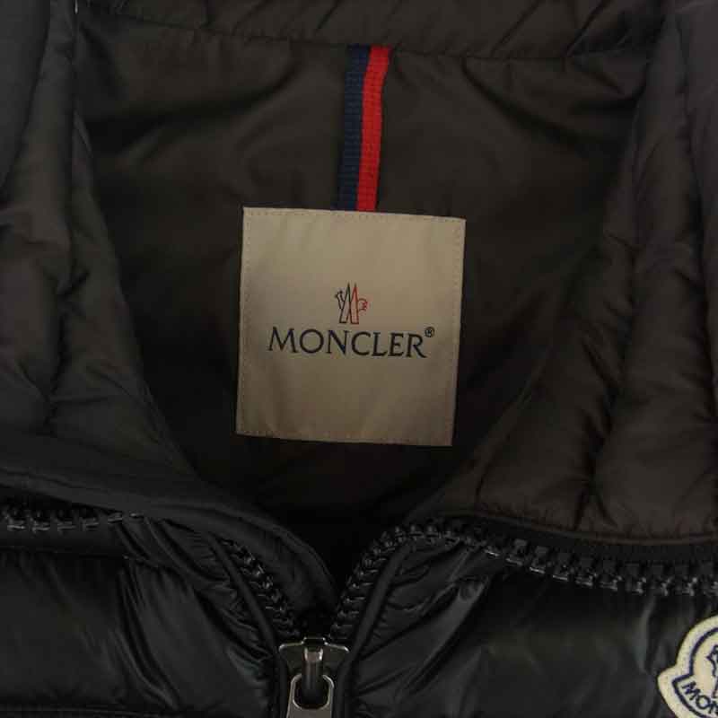 モンクレール DUPRES GILET デュプレス ジレ 切替 ダウン ベスト 買取実績 画像