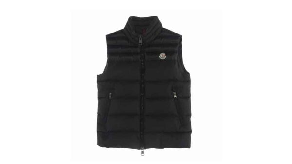 モンクレール DUPRES GILET デュプレス ジレ 切替 ダウン ベスト 買取実績