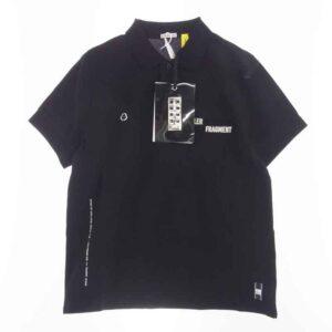 モンクレール × フラグメント E109U8300350  MAGLIA POLO MANICA CORTOA 買取実績