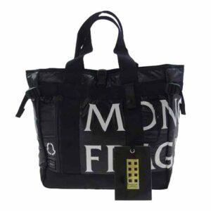 モンクレール × フラグメント × ポーター E209U0061900 ロゴ プリント トートバッグ 買取実績