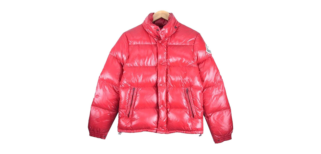モンクレール エベレスト ダウンジャケット 買取実績