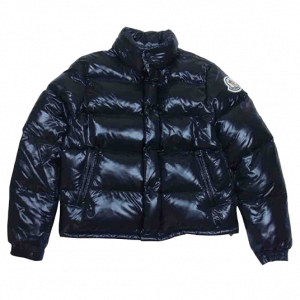 モンクレール エベレスト ダウン ジャケット ブラック系 買取実績 アイキャッチ画像
